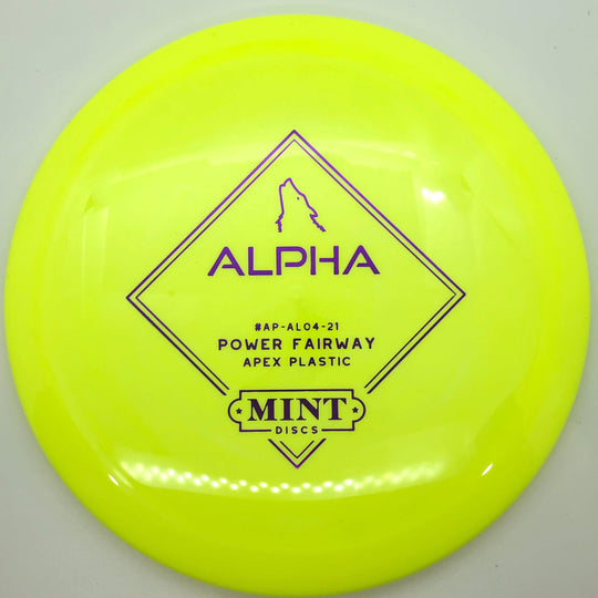 Mint Discs Alpha - Breaking Aces