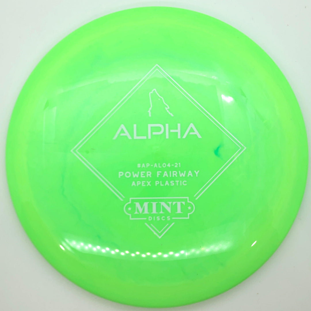 Mint Discs Alpha - Breaking Aces