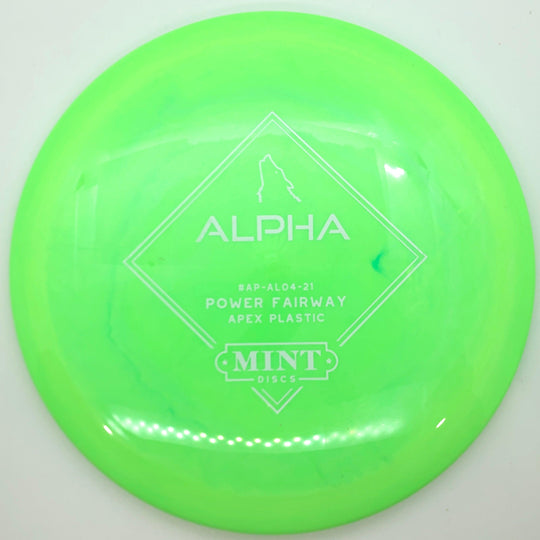 Mint Discs Alpha - Breaking Aces