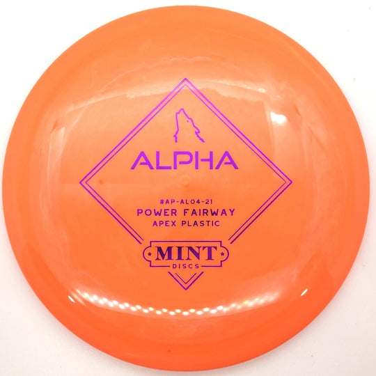 Mint Discs Alpha - Breaking Aces