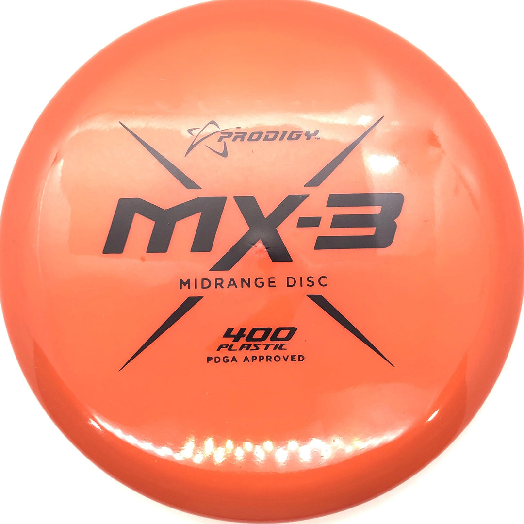 Prodigy MX-3 - Breaking Aces