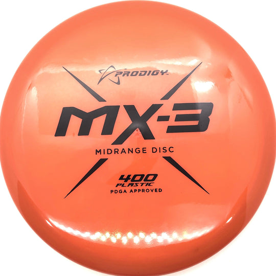 Prodigy MX-3 - Breaking Aces