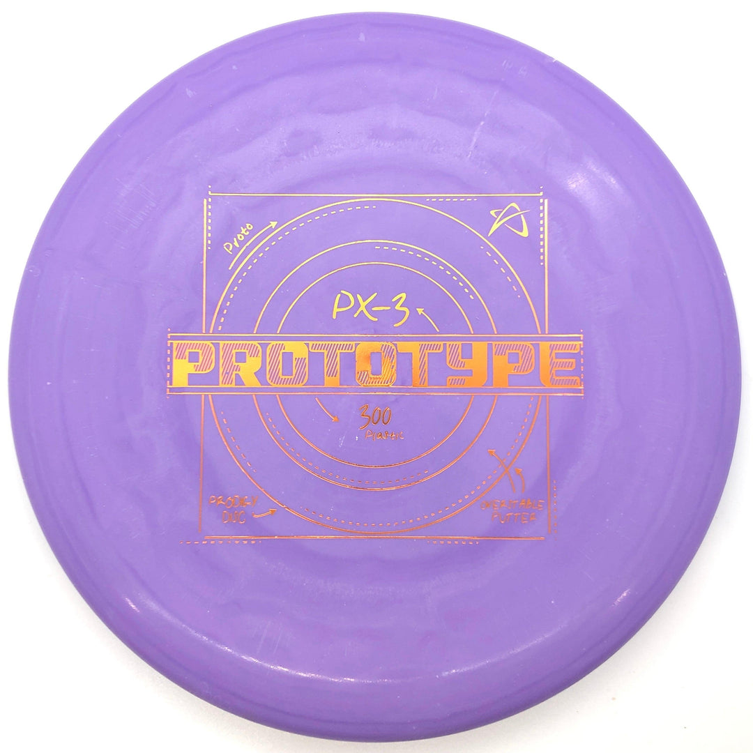 Prodigy Prototype 300 Px-3 - Breaking Aces