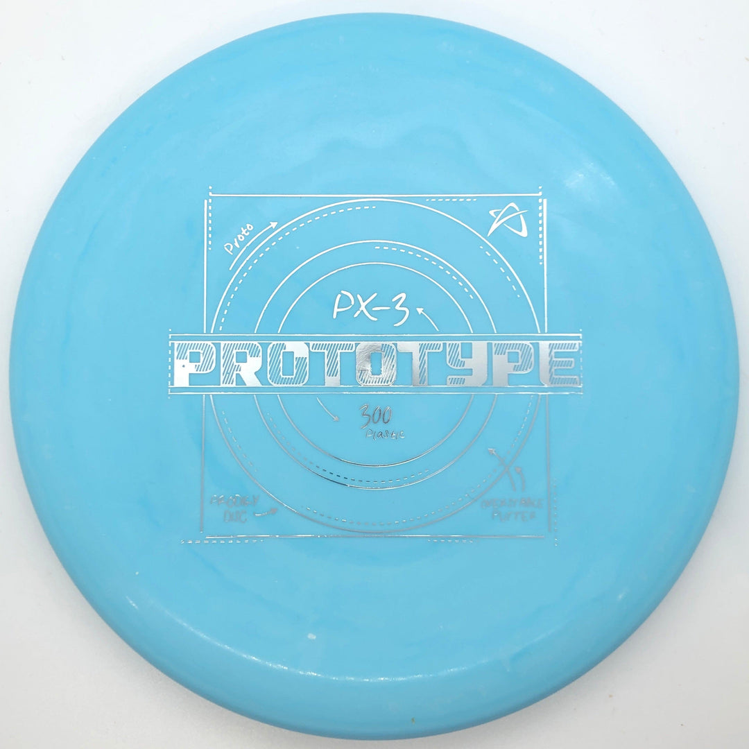 Prodigy Prototype 300 Px-3 - Breaking Aces