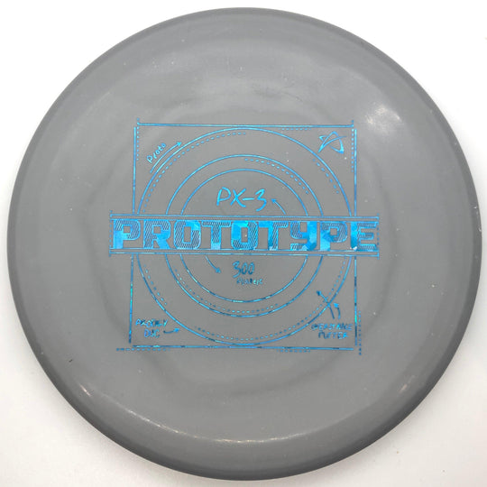 Prodigy Prototype 300 Px-3 - Breaking Aces