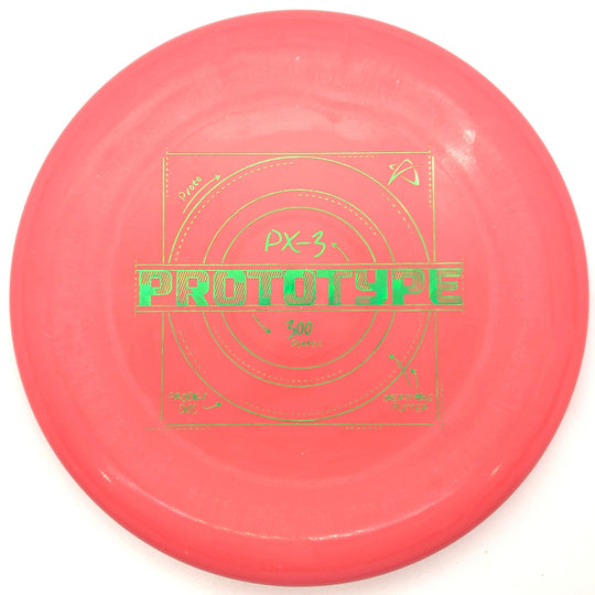 Prodigy Prototype 300 Px-3 - Breaking Aces