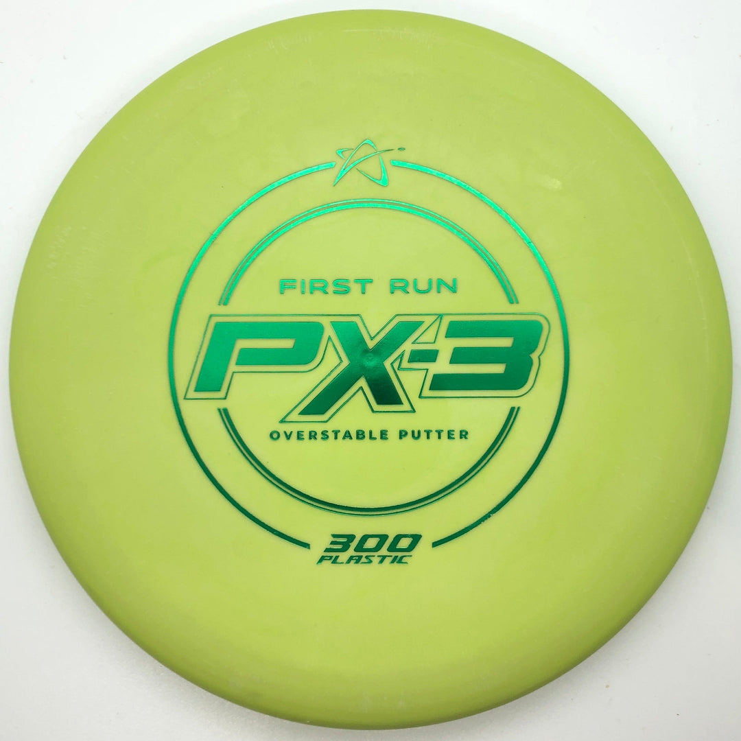 Prodigy First Run 300 Px-3 - Breaking Aces