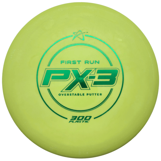 Prodigy First Run 300 Px-3 - Breaking Aces