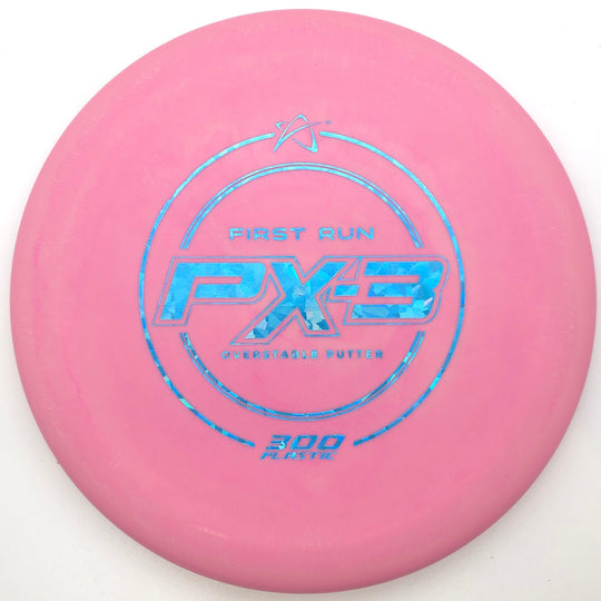 Prodigy First Run 300 Px-3 - Breaking Aces