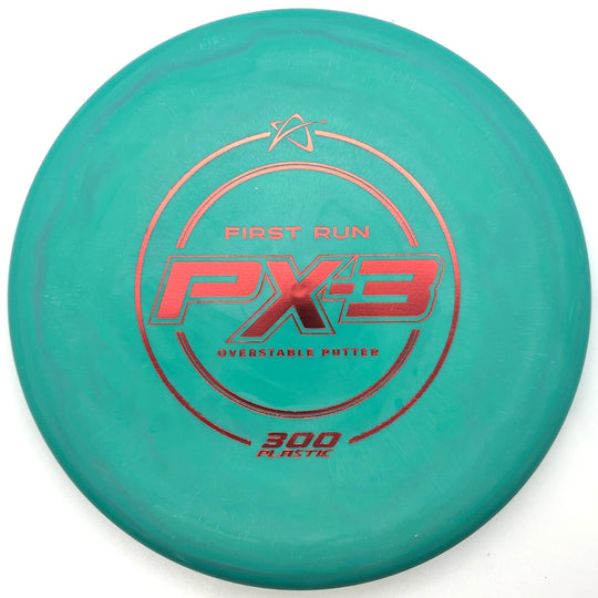 Prodigy First Run 300 Px-3 - Breaking Aces