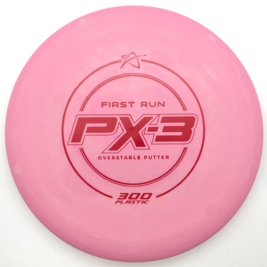 Prodigy First Run 300 Px-3 - Breaking Aces