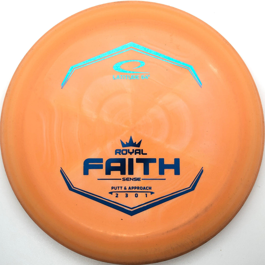 Latitude 64 Faith - Breaking Aces