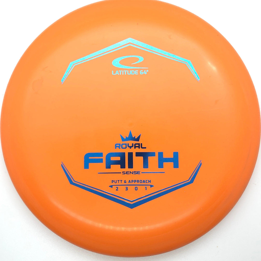 Latitude 64 Faith - Breaking Aces