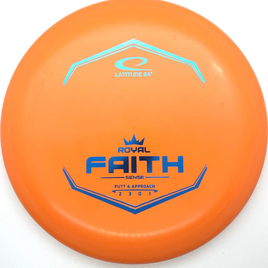 Latitude 64 Faith - Breaking Aces