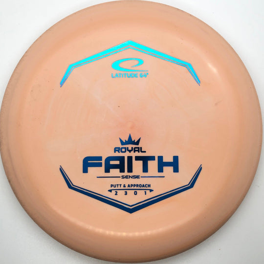 Latitude 64 Faith - Breaking Aces