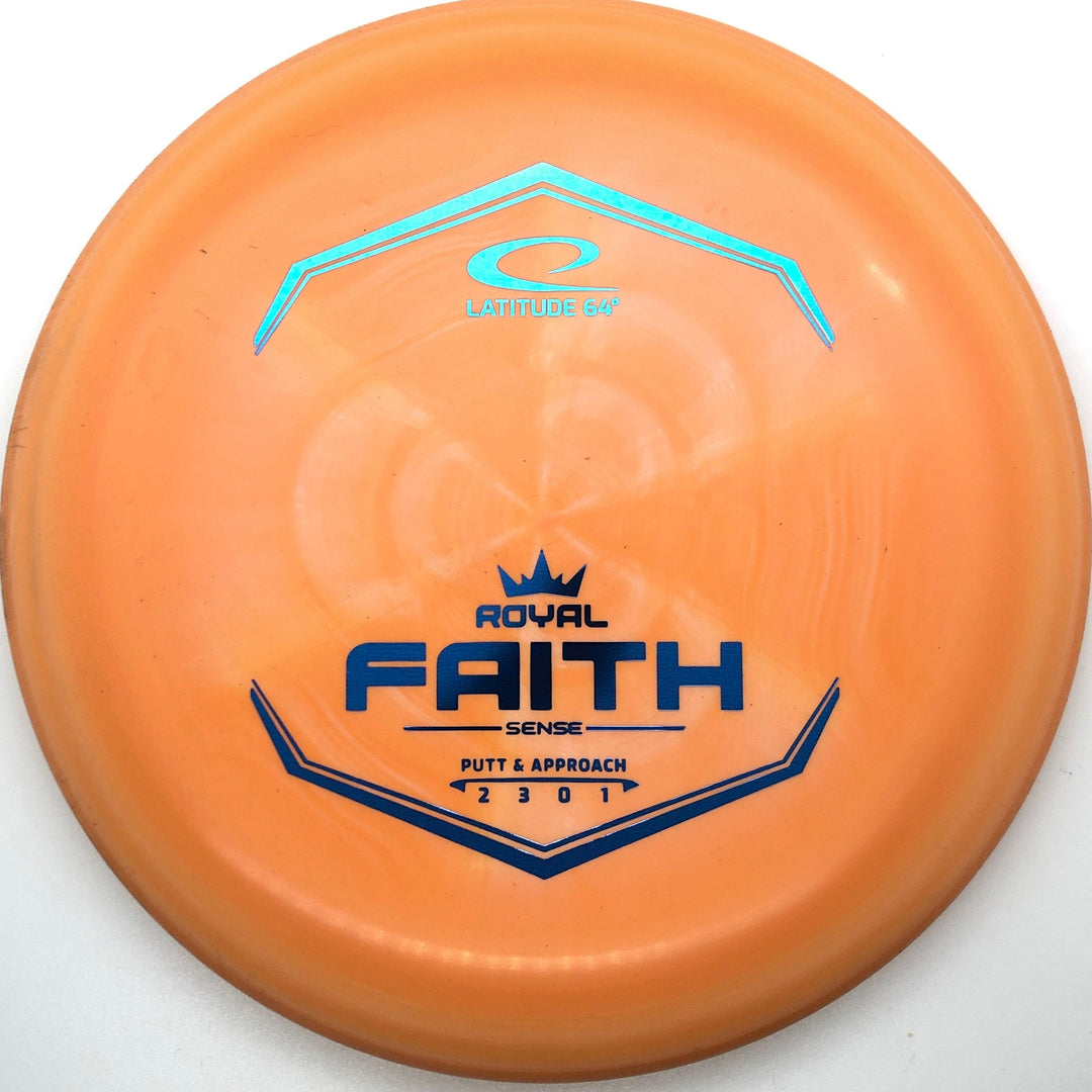 Latitude 64 Faith - Breaking Aces