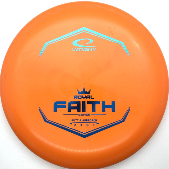 Latitude 64 Faith - Breaking Aces