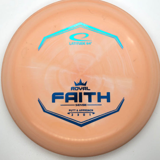 Latitude 64 Faith - Breaking Aces