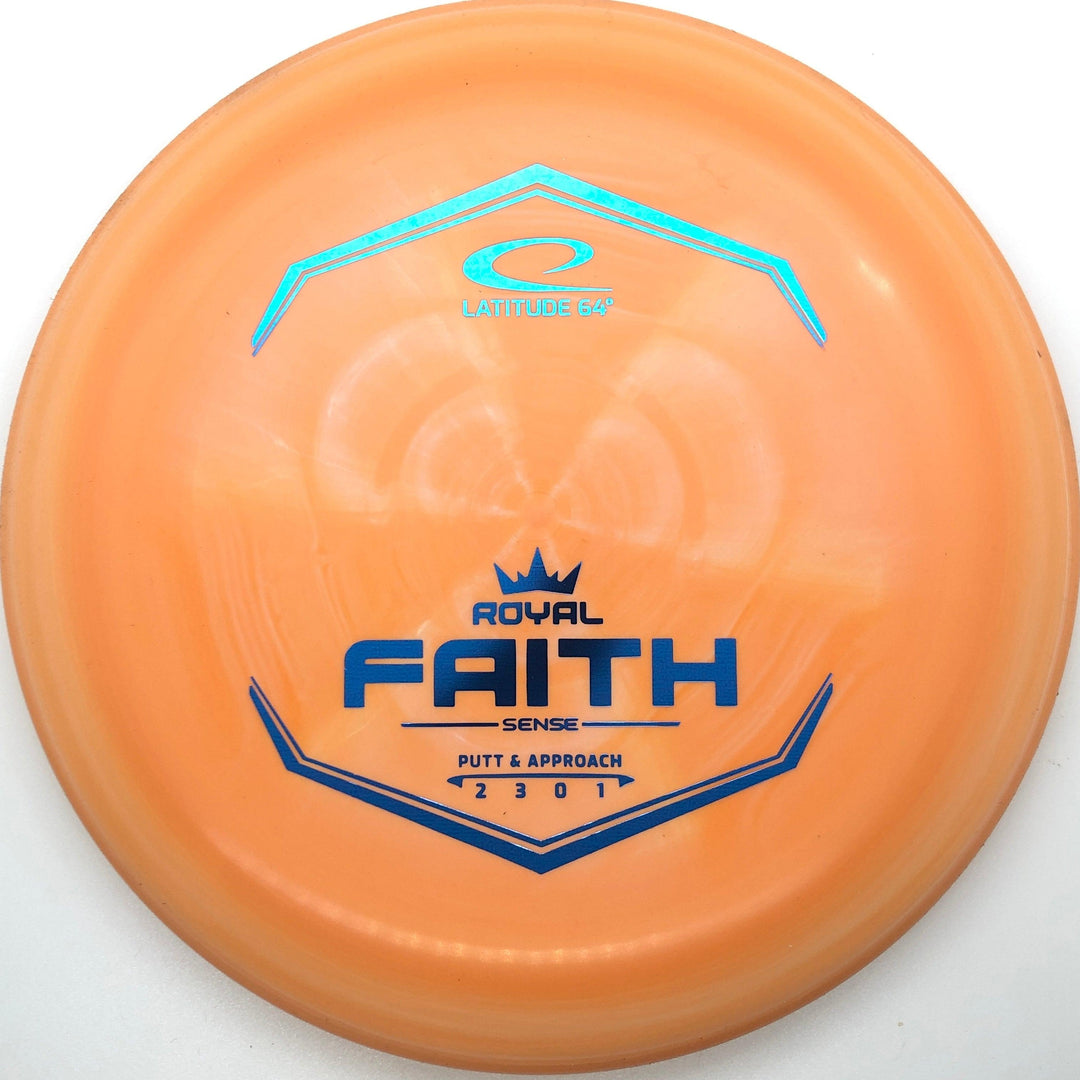 Latitude 64 Faith - Breaking Aces