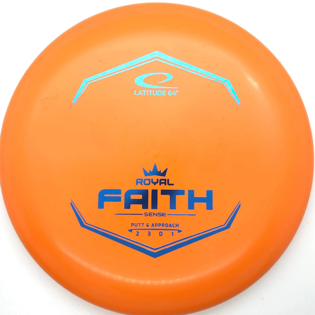 Latitude 64 Faith - Breaking Aces