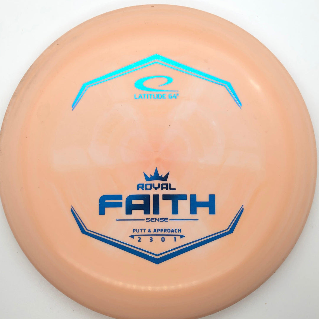 Latitude 64 Faith - Breaking Aces