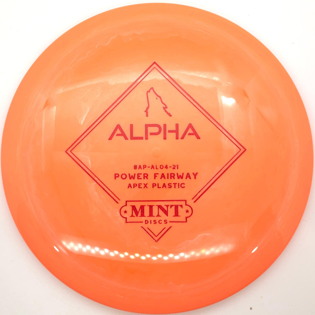 Mint Discs Alpha - Breaking Aces