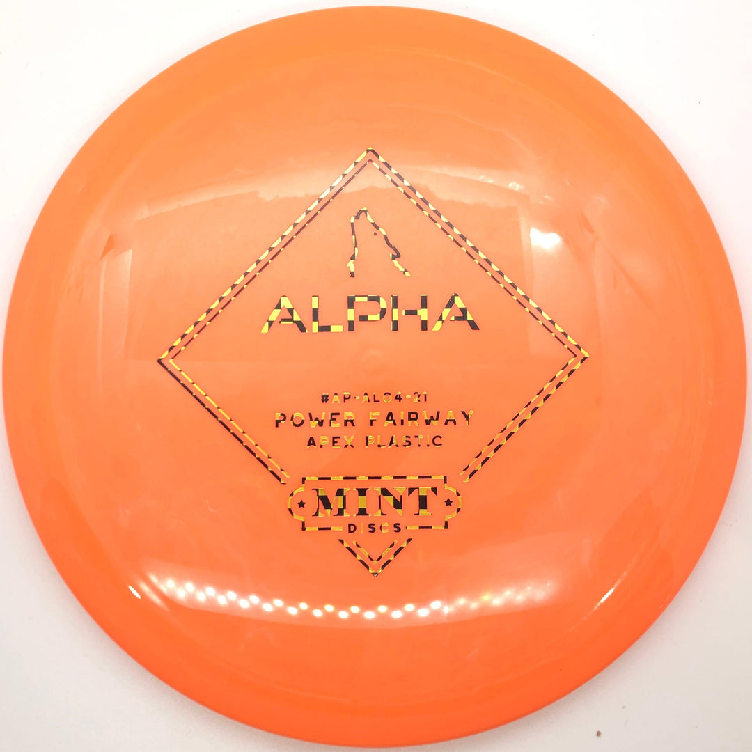 Mint Discs Alpha - Breaking Aces