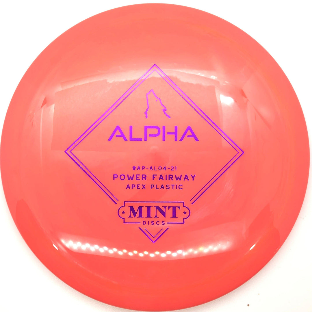 Mint Discs Alpha - Breaking Aces