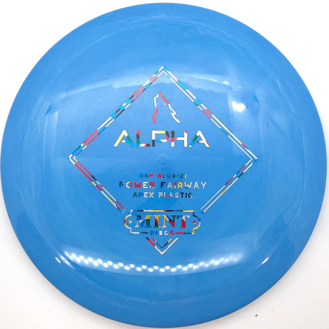 Mint Discs Alpha - Breaking Aces