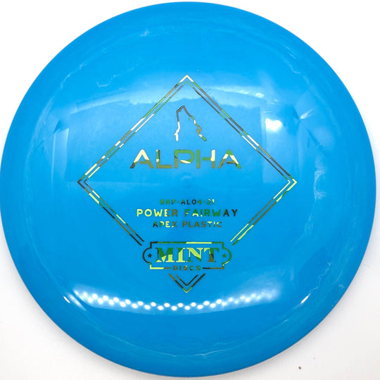 Mint Discs Alpha - Breaking Aces