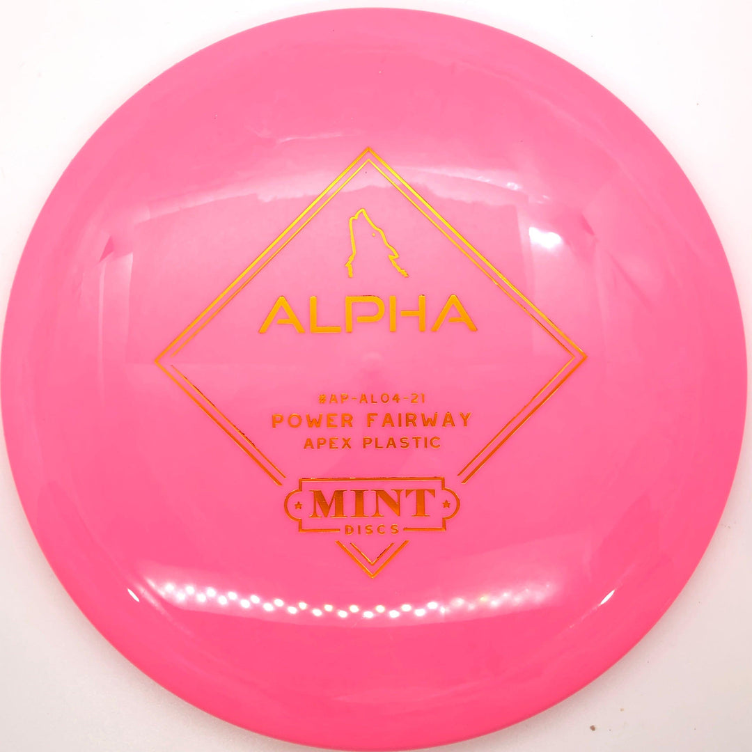 Mint Discs Alpha - Breaking Aces