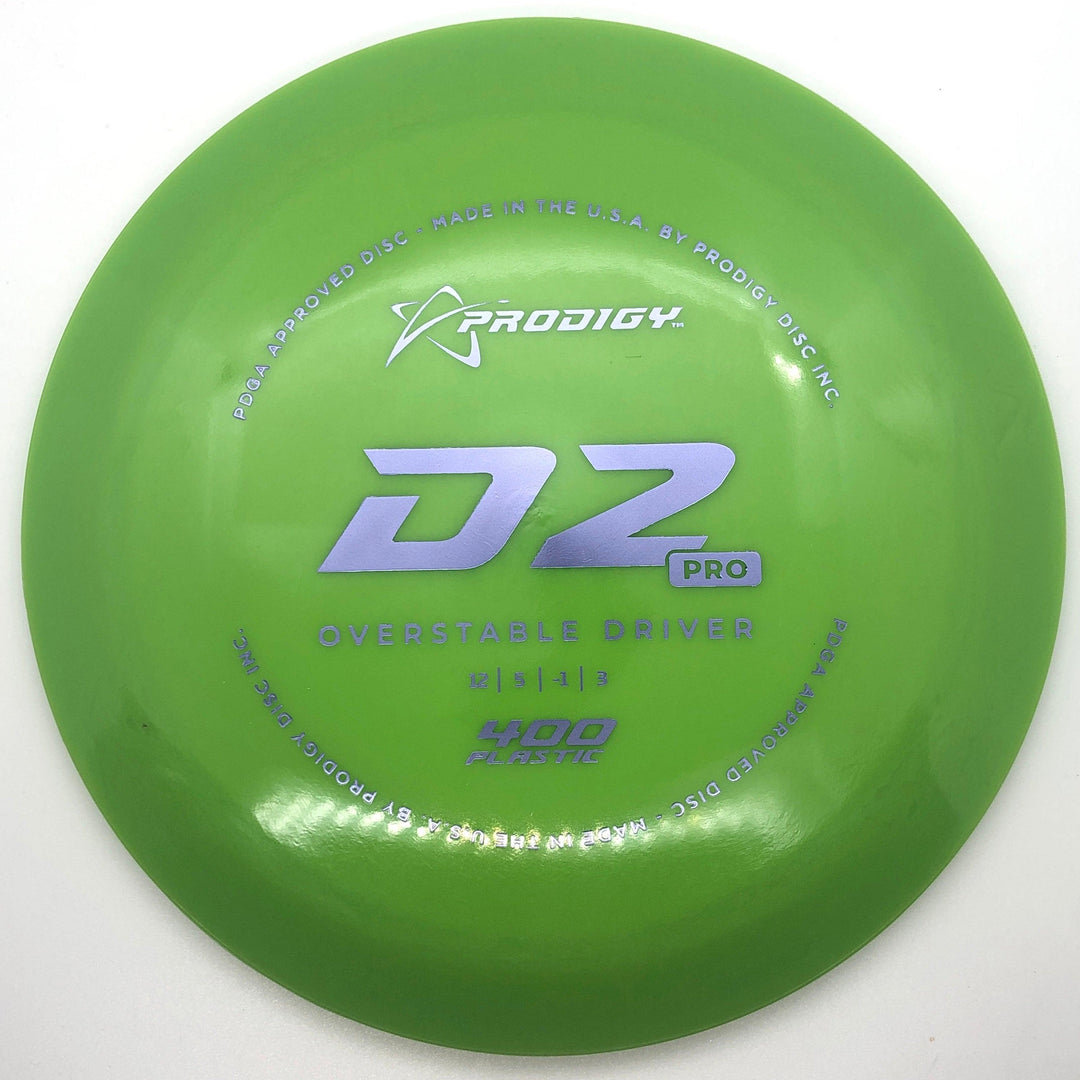 Prodigy D2 Pro - Breaking Aces