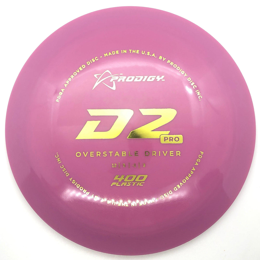 Prodigy D2 Pro - Breaking Aces