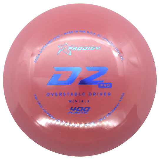 Prodigy D2 Pro - Breaking Aces