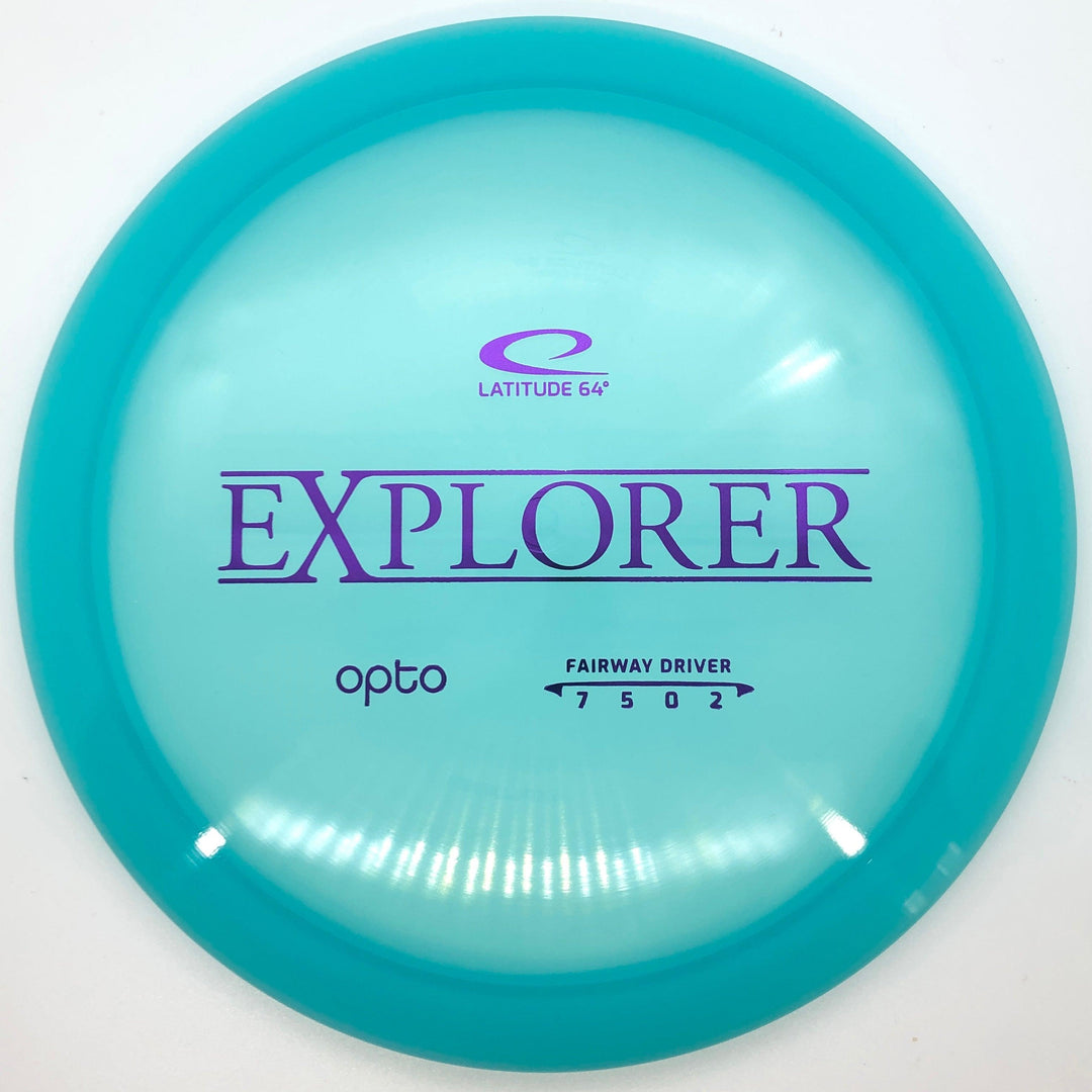 Latitude 64 Explorer - Breaking Aces