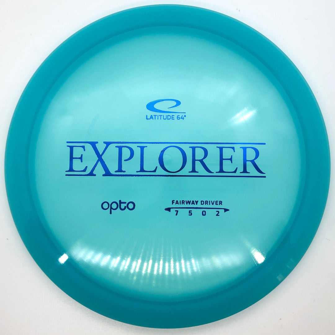 Latitude 64 Explorer - Breaking Aces