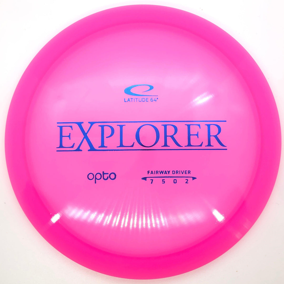 Latitude 64 Explorer - Breaking Aces