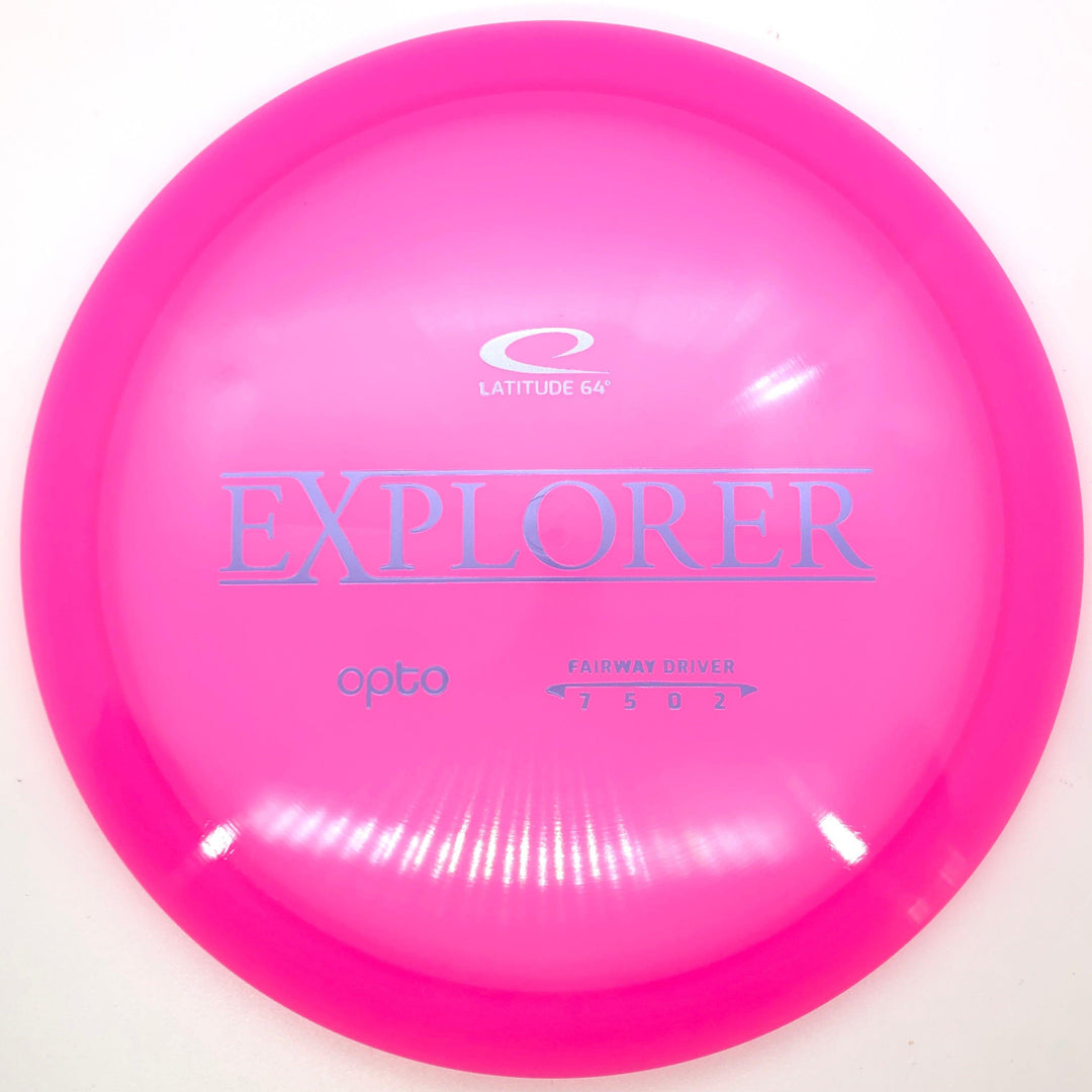 Latitude 64 Explorer - Breaking Aces