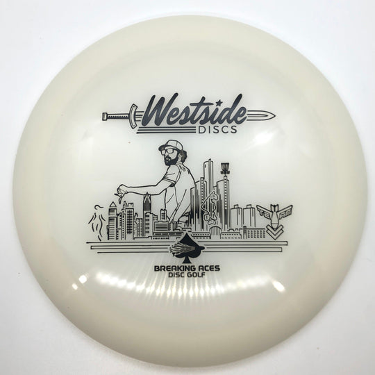 Jared Stoll 2022 Tour Series Westside VIP Sword - Breaking Aces