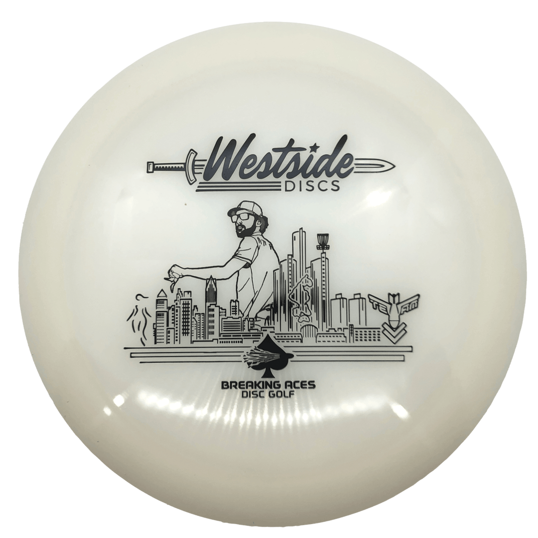 Jared Stoll 2022 Tour Series Westside VIP Sword - Breaking Aces