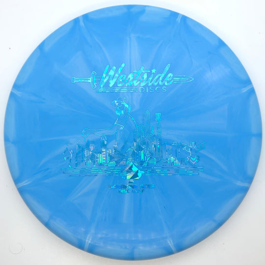 Jared Stoll 2022 Tour Series Westside Discs Harp - Breaking Aces