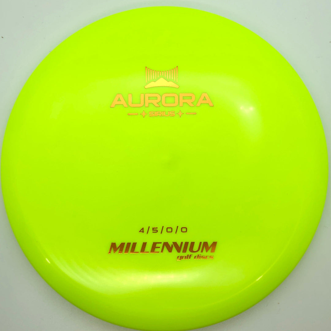 Millennium Aurora - Breaking Aces