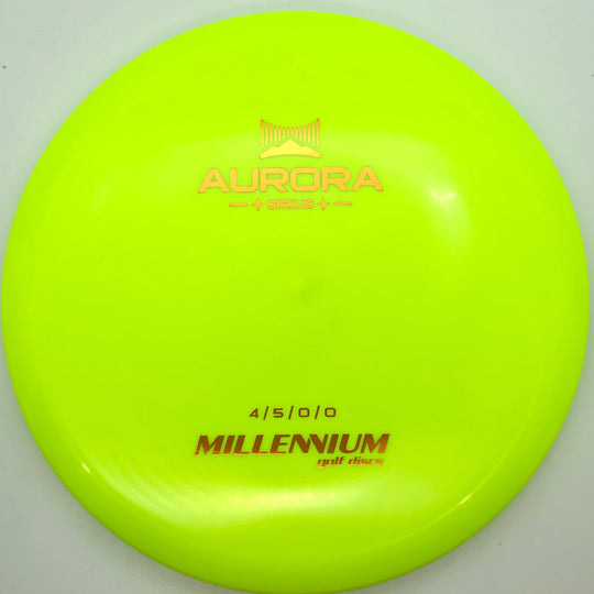 Millennium Aurora - Breaking Aces