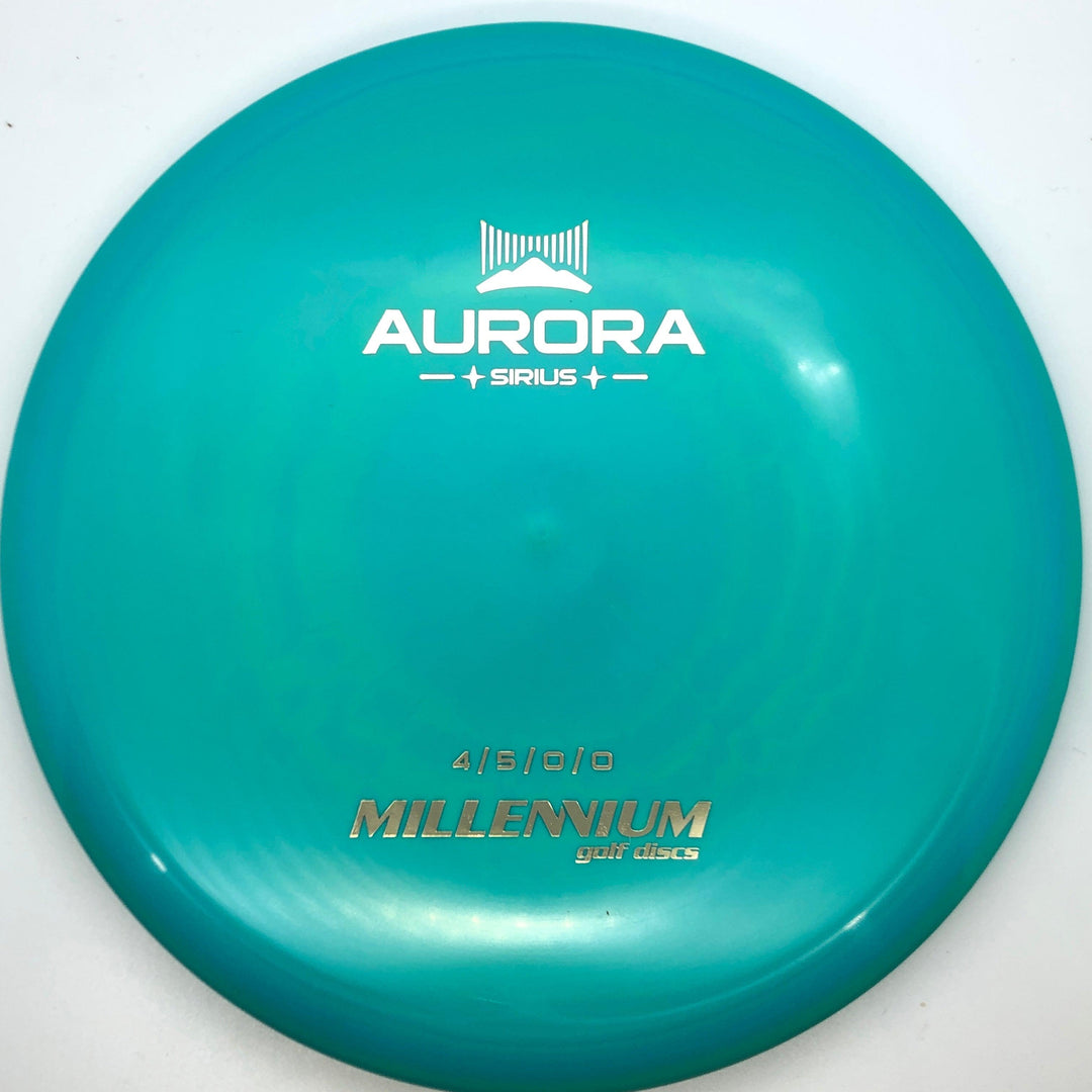 Millennium Aurora - Breaking Aces