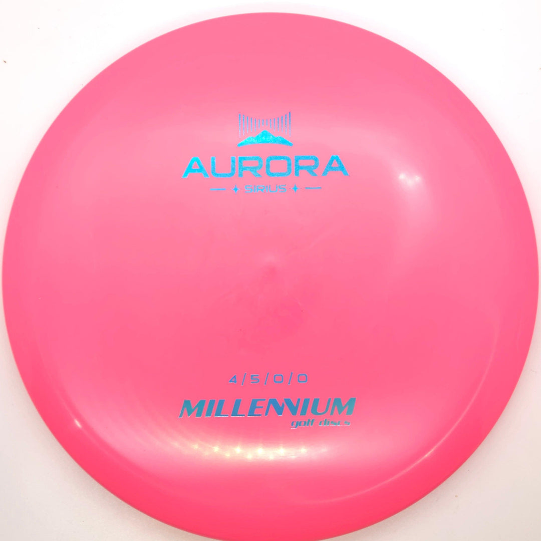 Millennium Aurora - Breaking Aces