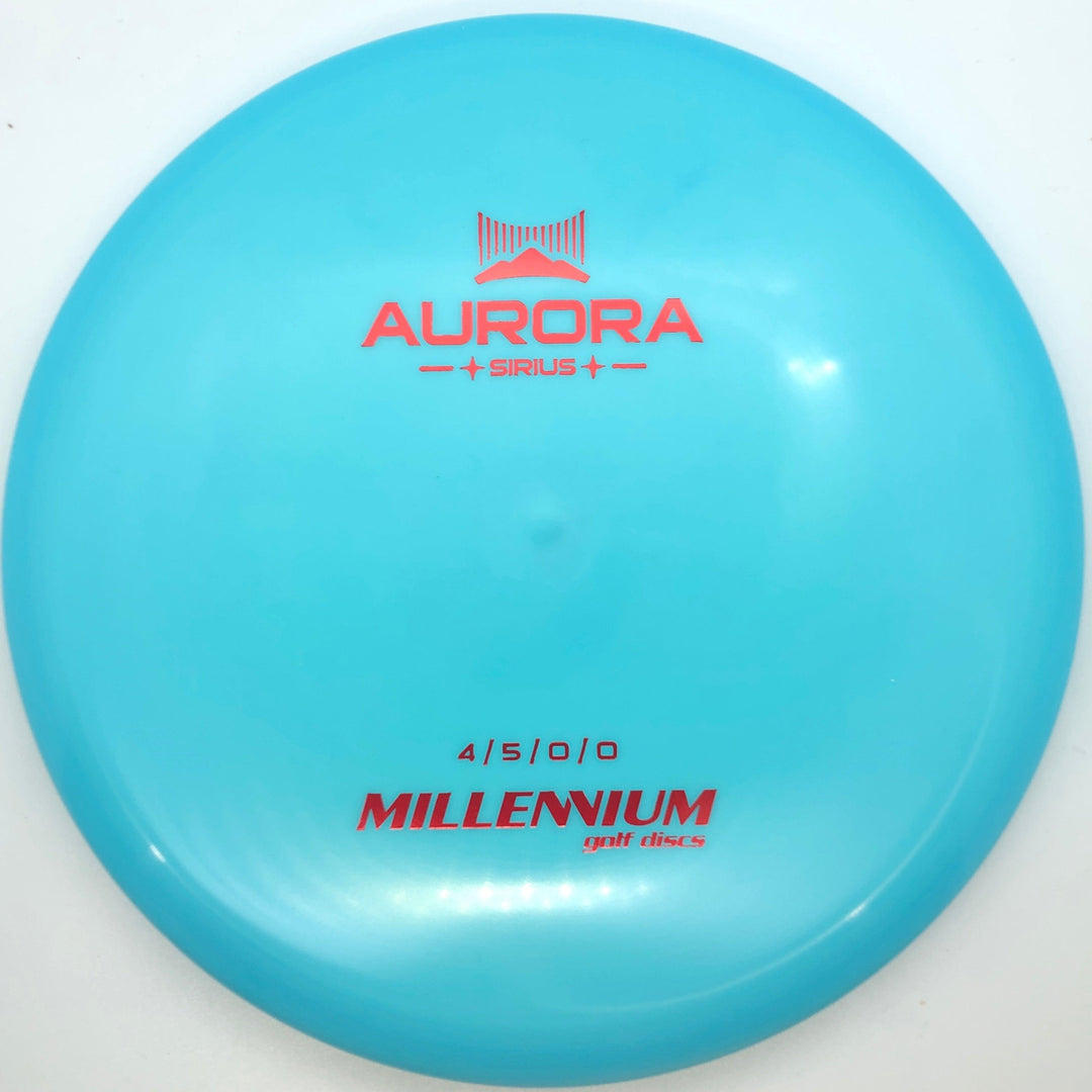 Millennium Aurora - Breaking Aces