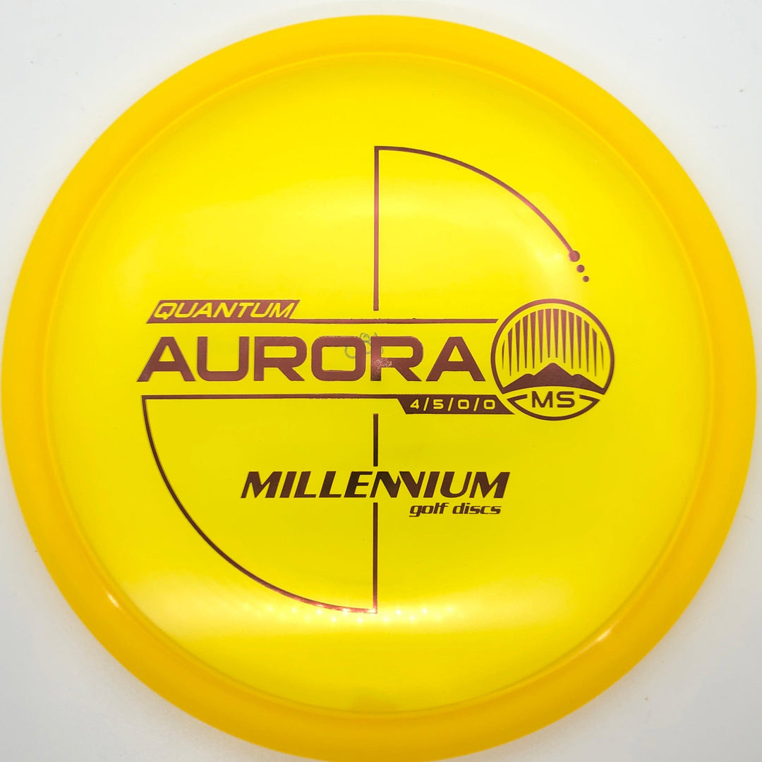 Millennium Aurora - Breaking Aces