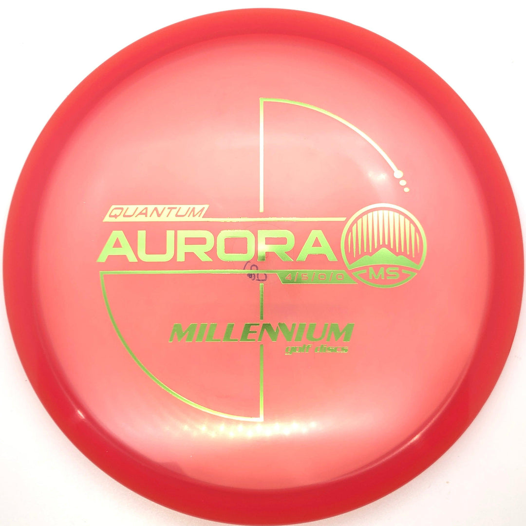 Millennium Aurora - Breaking Aces