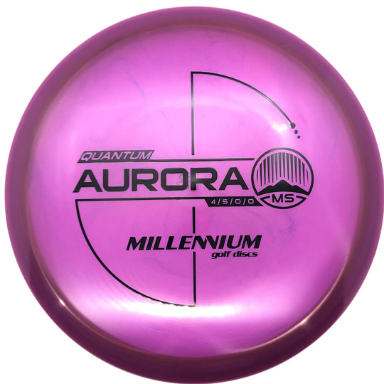 Millennium Aurora - Breaking Aces