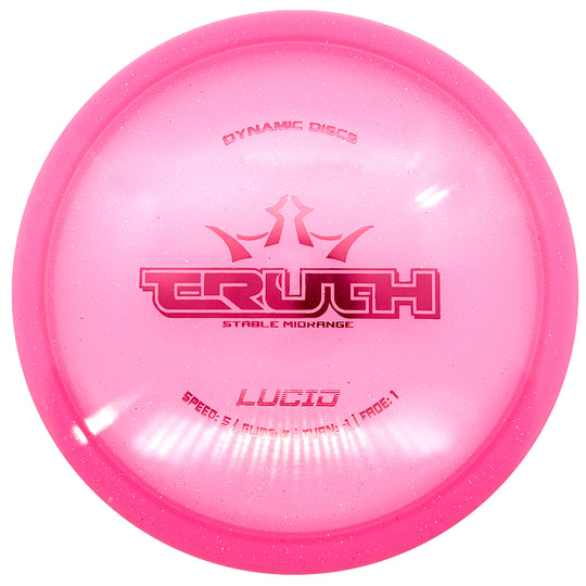 Dynamic Discs Lucid Truth